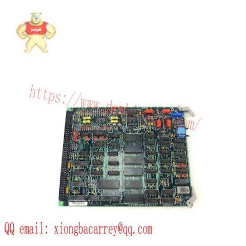 GE DS3800HPRB Pulse Rate Card: Advanced Control Module for Industrial Applications