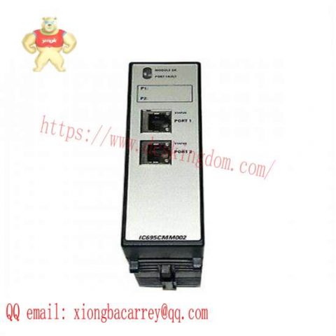 GE Fanuc COMM 7C UR 7CV: Industrial Automation Communication Module