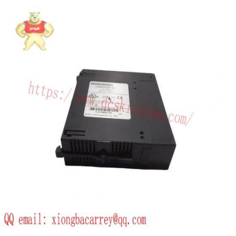 GE Fanuc IC693CPU350DH - High Performance Digital Controller Module