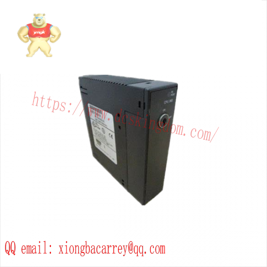 ge_fanuc_ic693cpu360ek_cpu_module.png Fanuc A20B-2900-0102 System Control Module with Serial Spindle, Enhanced Performance and Reliability