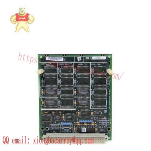 GE Fanuc IC697MEM717 - Modular Controller for Advanced Process Automation