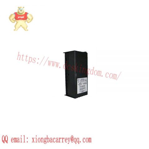 GE Industrial Controls IC660BBA105 Analog Output Block - Advanced Control Solutions