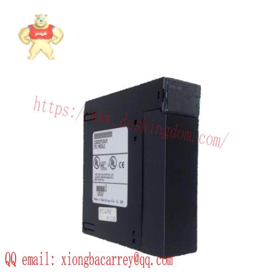 ge_ic693cpu340_series_90-30_controllers.jpg GE IC693CPU340 - Series 90-30 Controllers; Producer: GE-FANUC