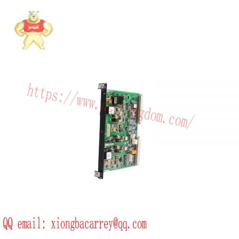 GE IS200ERDDH1A IS200ERDDH1ABA Control Circuit Board: Precision Engineered for Industrial Automation