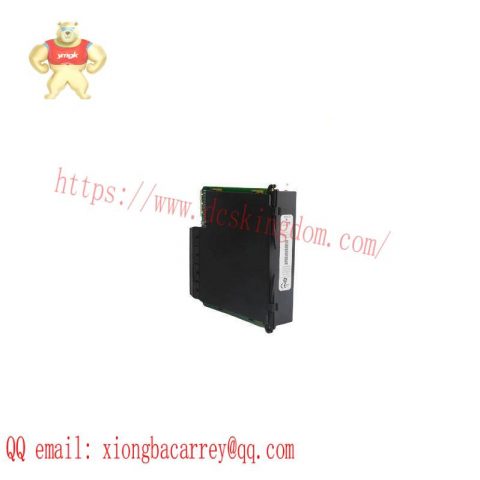 GE UR6CH - Industrial Digital Input/Output Module, High Reliability, Auxiliary Equipment Communication