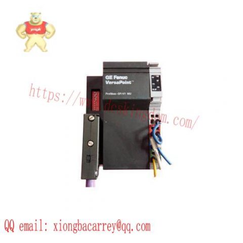 GE-FANUC IC220PBI002-AA Profibus Network Interface