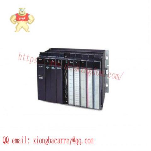 Emerson IC697ACC624 Accessories: 230VAC Fan Tray for Series 90/70/RX7i Short Racks