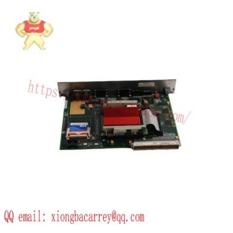 GE IS200ACLEH1B Advanced Industrial Control Module for Power Systems