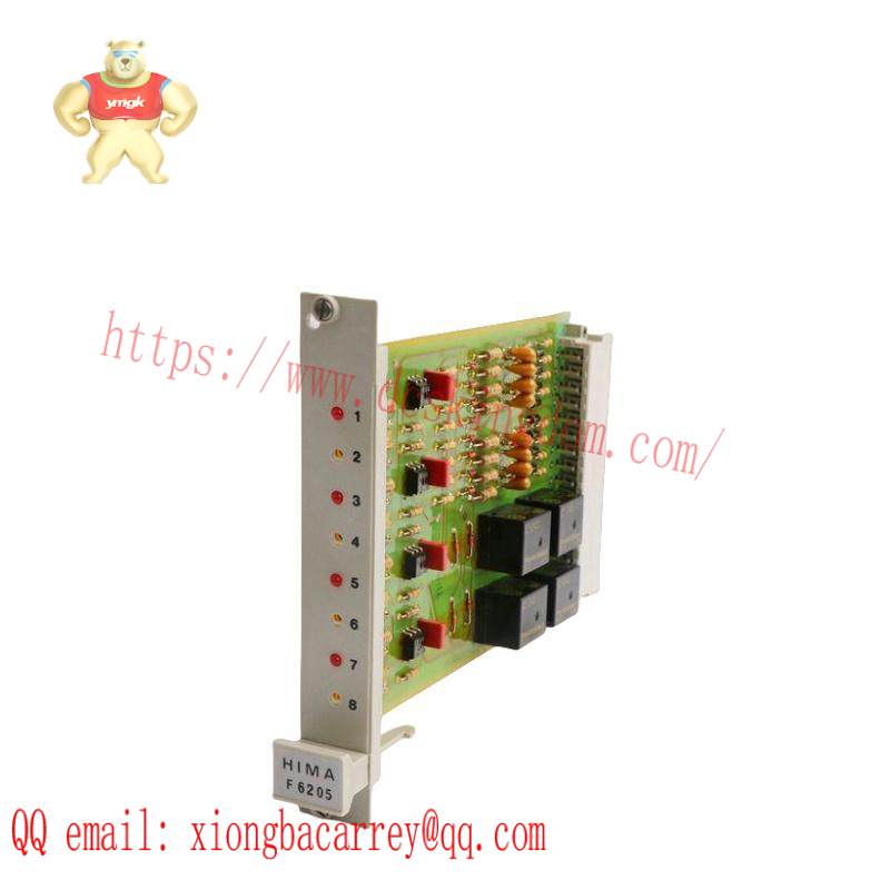 hima_x-di-32-01_digital_input_module.jpg HIMA F3332 Industrial Control Communication Module, Model F3332, Communication Module