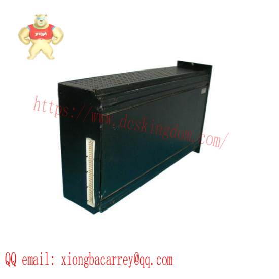 hollysys_fm801mcc_main_controller_module.jpg HollySys FM801MCC Main Controller Module - Advanced Process Control Solution