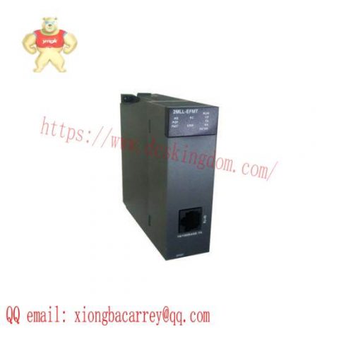 Honeywell 2MLL-EFMT Ethernet Module - Industrial Communication & Automation Solutions