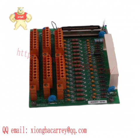 Honeywell 38001847-100 Industrial Automation Control Module