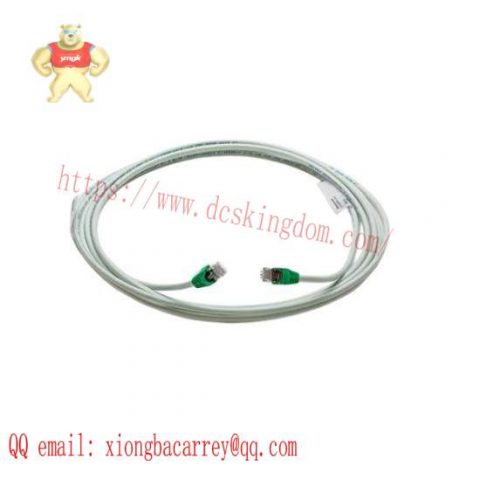 Honeywell 51305482-505 Industrial Ethernet Cable, 5M Length