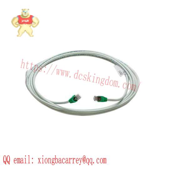 honeywell_51305482-505_tpnb_lan_b_cable_5m.jpg Honeywell 51305482-505 Industrial Ethernet Cable, 5M Length