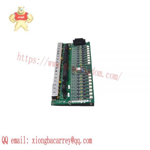 Honeywell 51305890-175: High Performance Low Level Input Multiplexer, Industrial Control Solutions