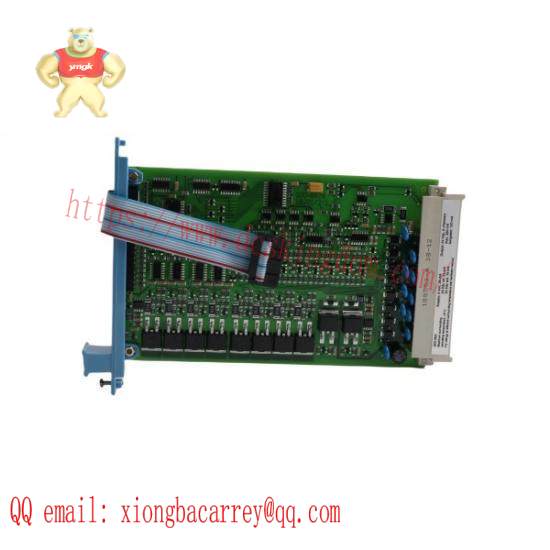 honeywell_fc-sdo-0824_v1_6_digital_output_module.jpg Honeywell 51303409-122 - Precision Control Module for Industrial Automation