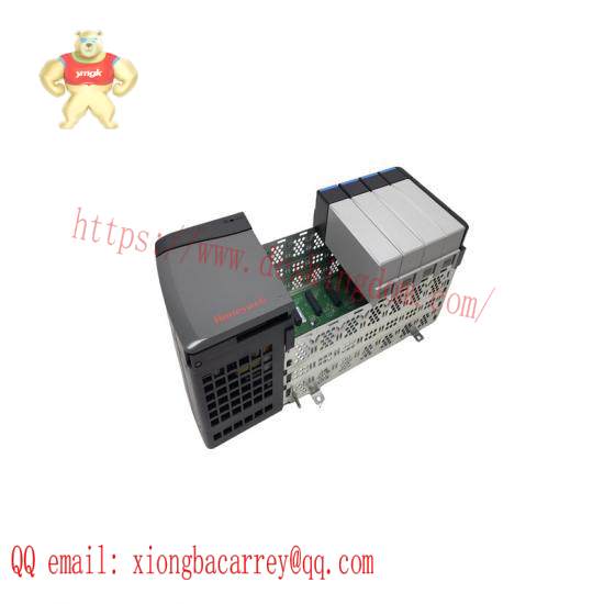 honeywell_tc-fxx072_7_slot_card_rack_chassis_s97753402.jpg Honeywell 51303409-122 - Precision Control Module for Industrial Automation