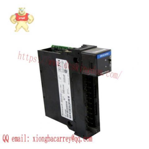 Honeywell PLC TC-OAV081 Current Module, High Performance Control Solutions
