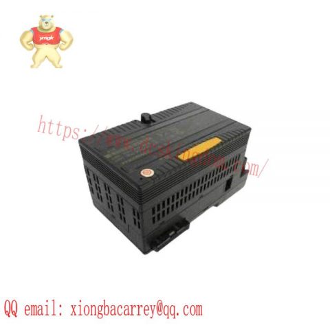 GE Fanuc IC200MDD843 Discrete Input/Output Module