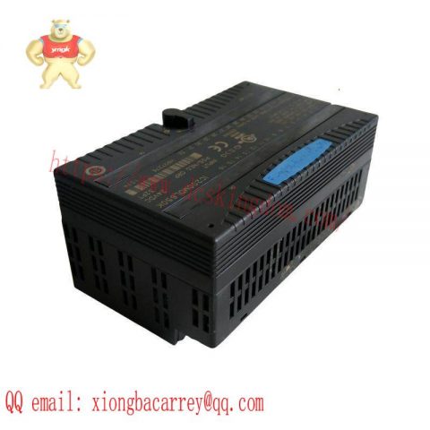 GE IC200MDL650K: 32-Point Input Module for Enhanced Industrial Control Systems