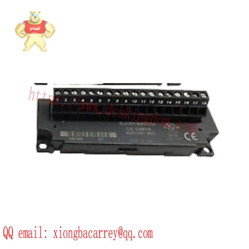 ic200tbm002_ge_fanuc_i_o_auxiliary_terminal_strip.jpg MITSUBISHI Mitsubishi BN624A96IG52 High-Performance Industrial Control Module