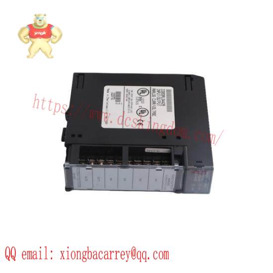 ic693alg442_ge_general_electric_input_output_analog_module.jpg General Electric DS2020UCOCN1G1A Turbine Management Panel, Efficient Control for Industrial Turbines