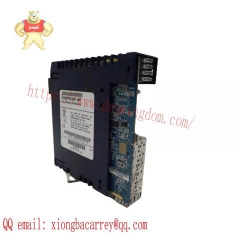 GE IC695PNC001 Industrial Control Module