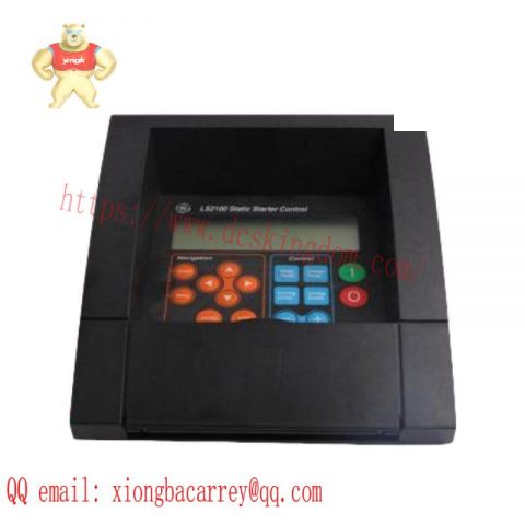 GE IC752SPL014 Operator Interface Module - Industrial Automation Solutions