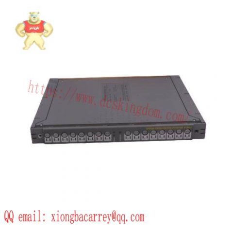 ICS Triplex T3464 Digital Output Module - Advanced Control Solutions