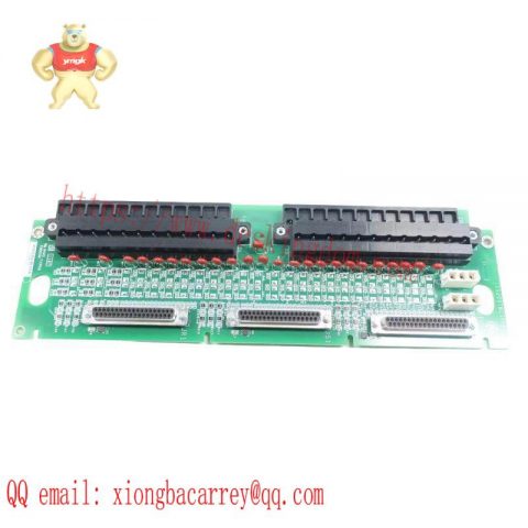 GE IS200TBACIH1B: High-Performance Mark VI Circuit Board for Industrial Automation