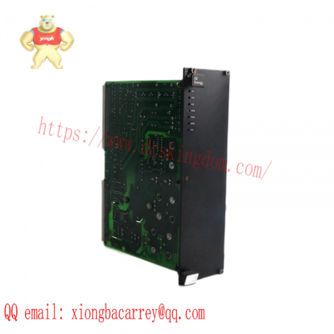 GE MRP646218 PLC Module, Automation Component