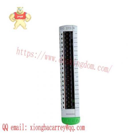 KEBA DO272/A: Precision Control Module for Industrial Automation