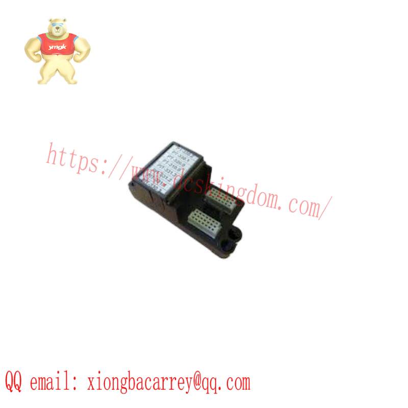 kj3002x1-bc1_12p0681x092_emerson_input_output_i_o_arrangements.jpeg Emerson CBL-3T-MP-10 Power Cable for MTR-3T50/3T60 Servo Motors - 10 Feet