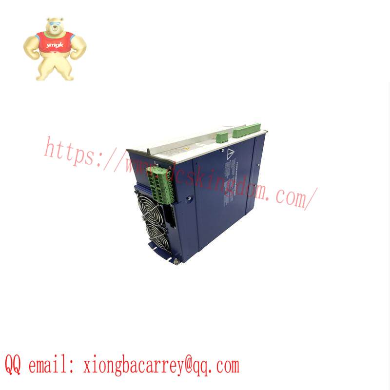 kollmorgen_servostar_620-as_digital_servo_amplifier.jpg Kollmorgen AKM11E-BNCNR-00 Industrial Control Module