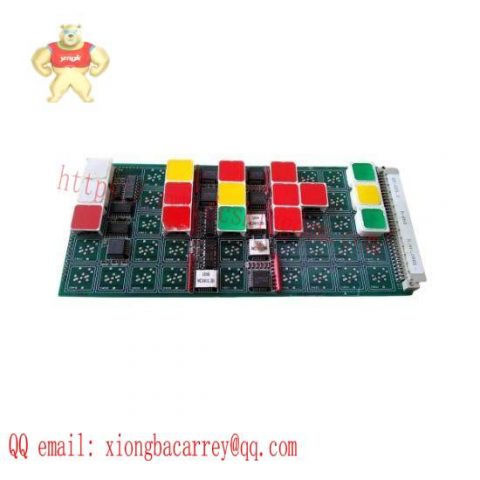 Kongsberg 6200093 Control Card - 1E-221.1, Industrial Control Module