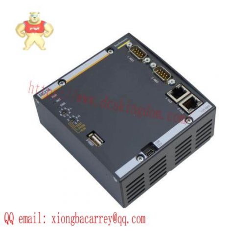 Bachmann MC210 CPU Module, Advanced Control Solutions for Industry