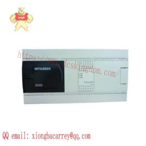 Mitsubishi FX3GA-60MR-CM: Advanced Industrial Control Module