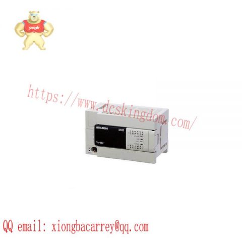 Mitsubishi FX3U -16CCL-M PLC I/O Module: Advanced Industrial Control Solutions