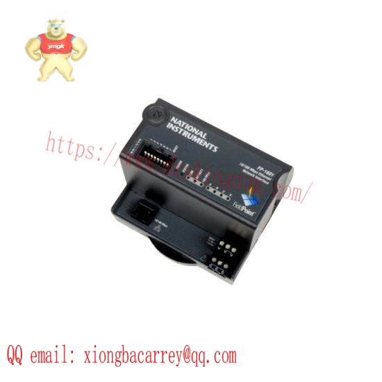 national_instruments_fp-1601_network_ethernet_interface.jpg National Instruments PXI-8106 Embedded Controller, Automation Module