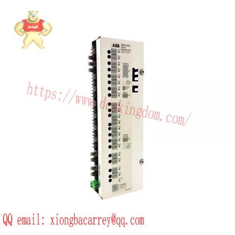 ABB NDBU-95C Fiber Optic Distributor - Optical Network Hub