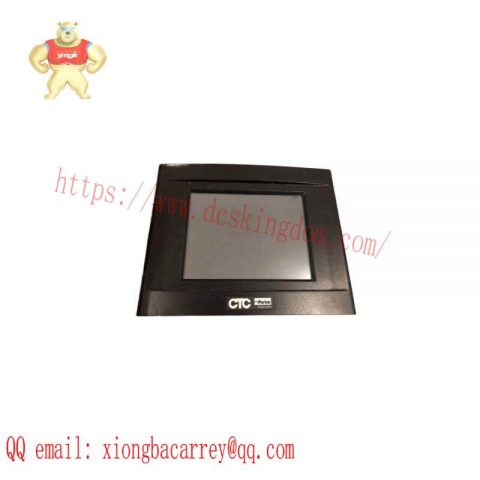 Parker Automation PS10-2T2-DD1-AD3 Touch Screen Monitor, Precision Control in Industrial Settings