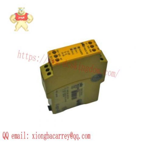 Pilz PNOZ X2 774303 Safety Relay Module - Enhancing Industrial Control Solutions