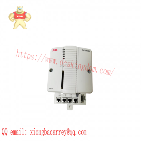 ABB PM867K01 Industrial Controller - PLC, 200 characters limit