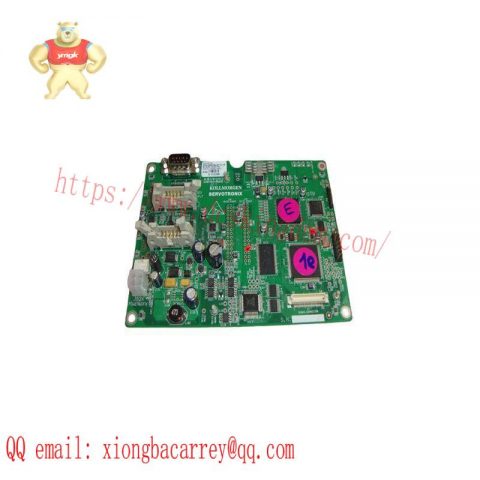 PRDR Corporation PRDR0046100Z-03: High-Performance PCB Module for Industrial Automation