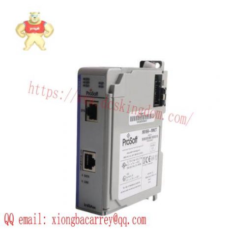 PROSOFT MVI69-MNET Modbus TCP/IP Communication Module