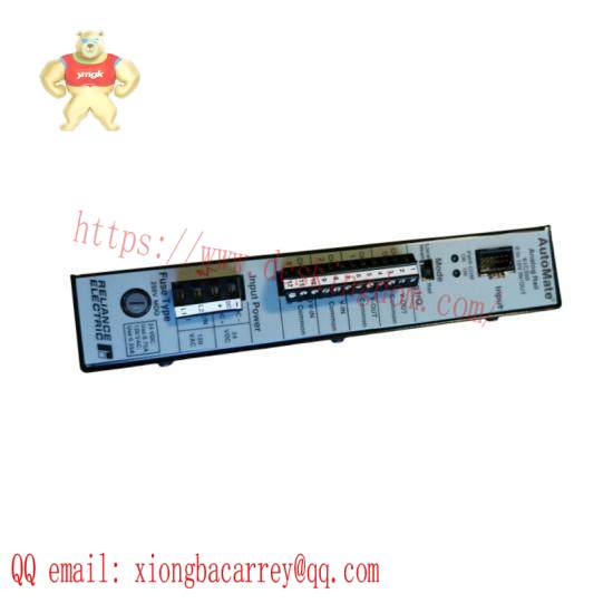 reliance_electric_wr-d4005_1.jpg RELIANCE ELECTRIC WR-D4005 Industrial Control Computer & CNC System