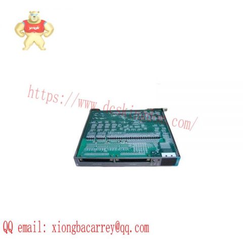 GE S-D4006 Industrial Automation Module, Enhancing Your Control System