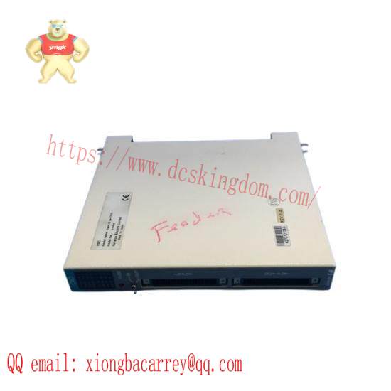 reliance_s-d4006f_modular.jpg GE S-D4006 Industrial Automation Module, Enhancing Your Control System
