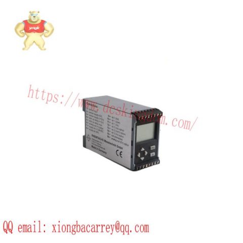 Rheintacho FA-120354 Speed Monitor: Precision Measurement for Industrial Automation