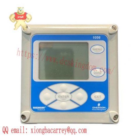 ROSEMOUNT 1056-01-20-38-AN Dual Channel Pressure Transmitter